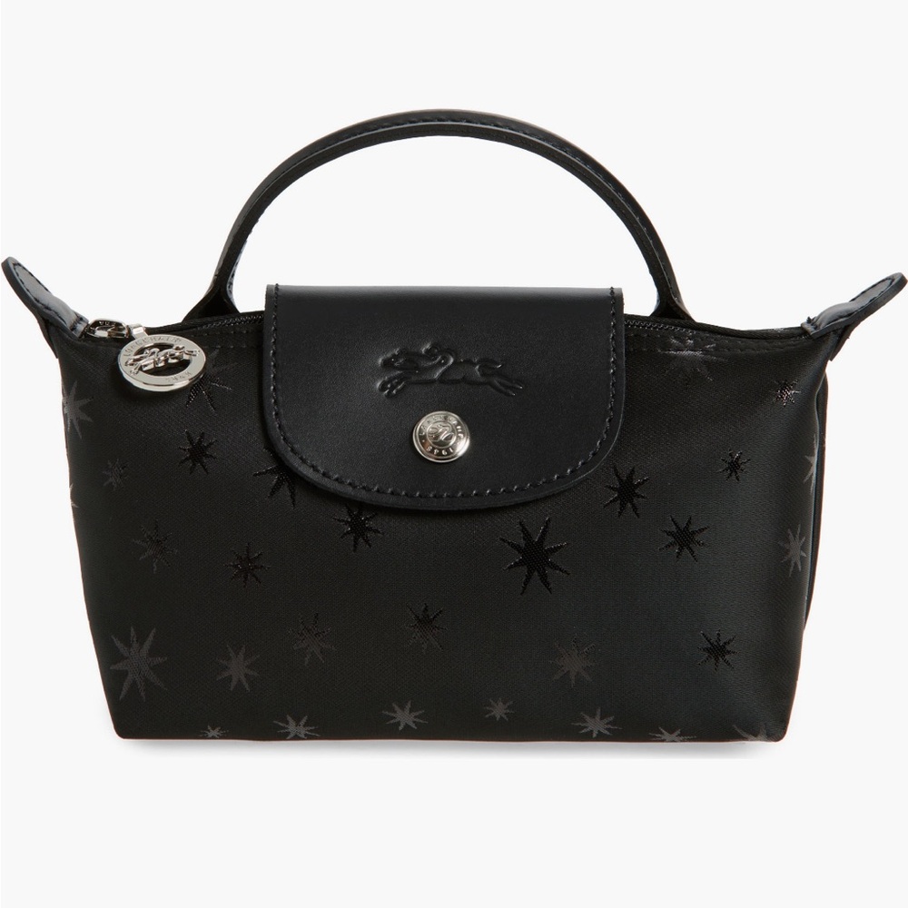 Longchamp Le Pliage Cosmetics Case